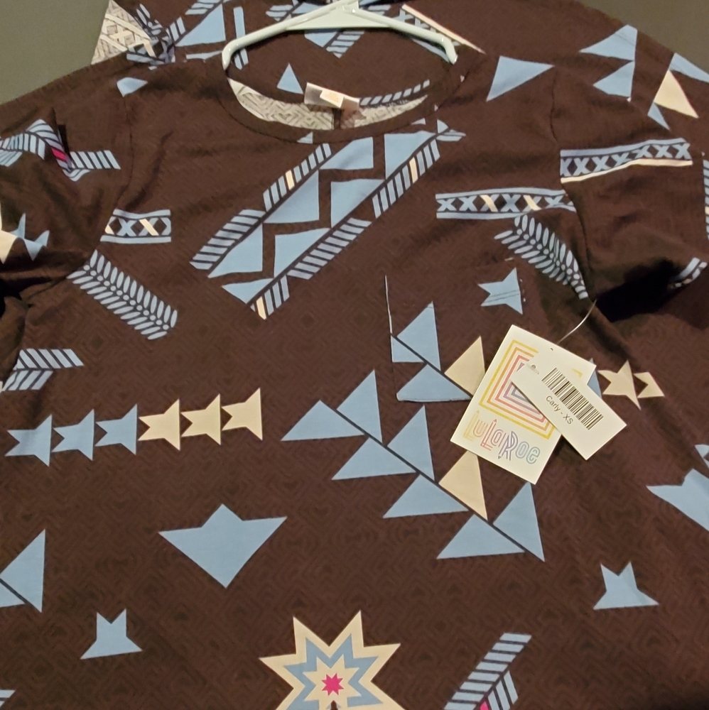 LulaRoe Carly XS